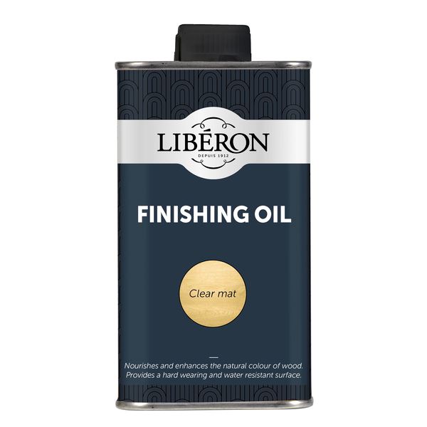 Liberon Finishing Oil - 0,25 l