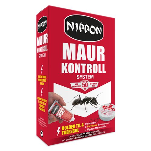 Nippon Maurkontroll Pakke