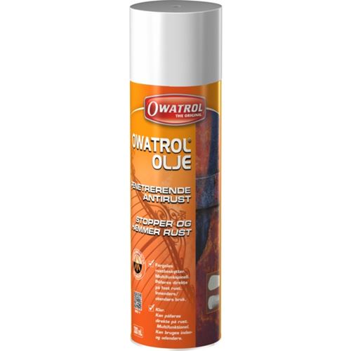 Owatrol Penetrerende Olje Spray