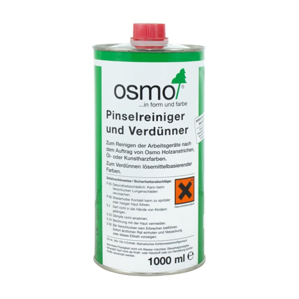 Osmo Penselrengjøringsmiddel 1 l