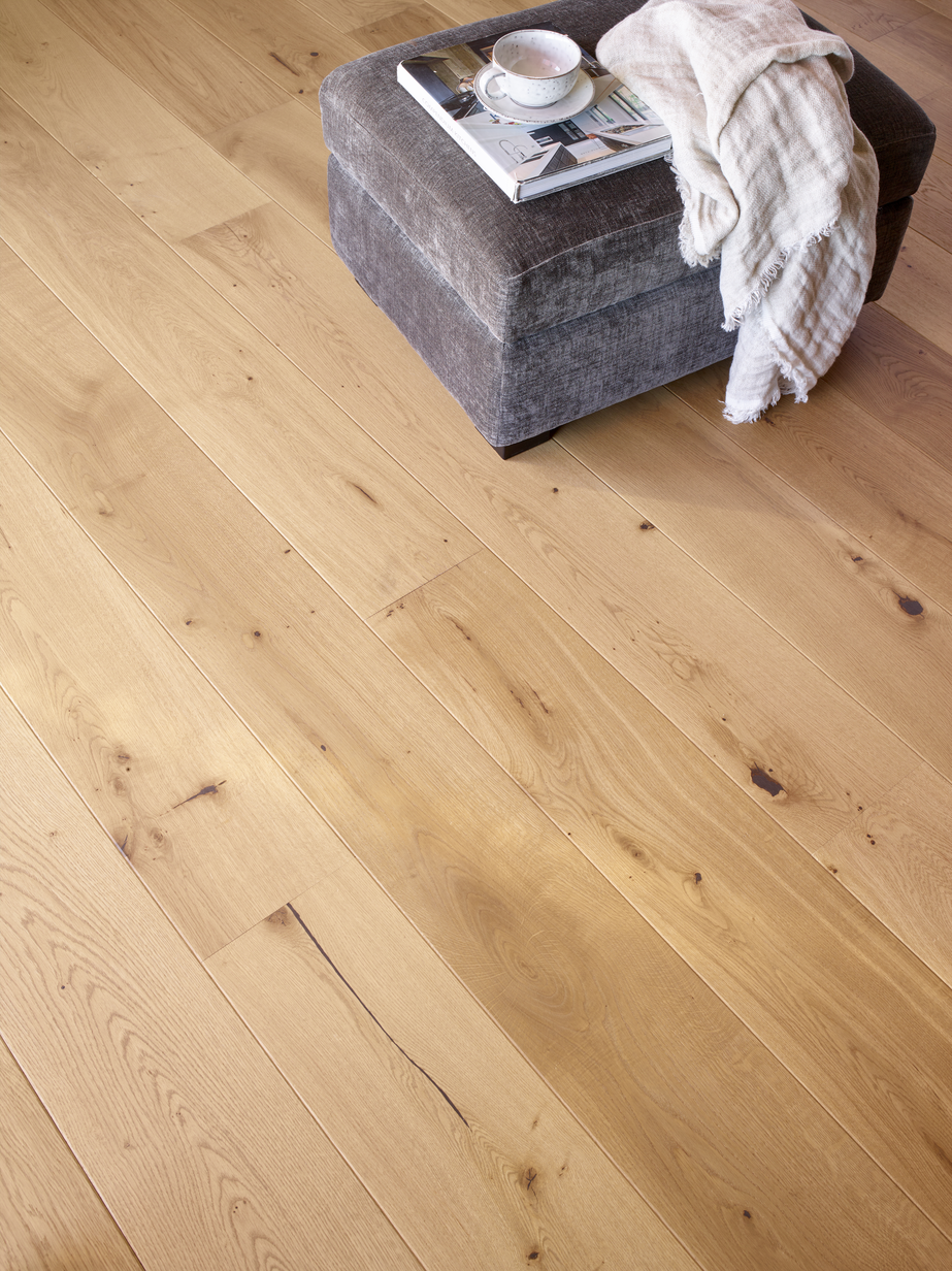 Saga Natural Sense Parkett