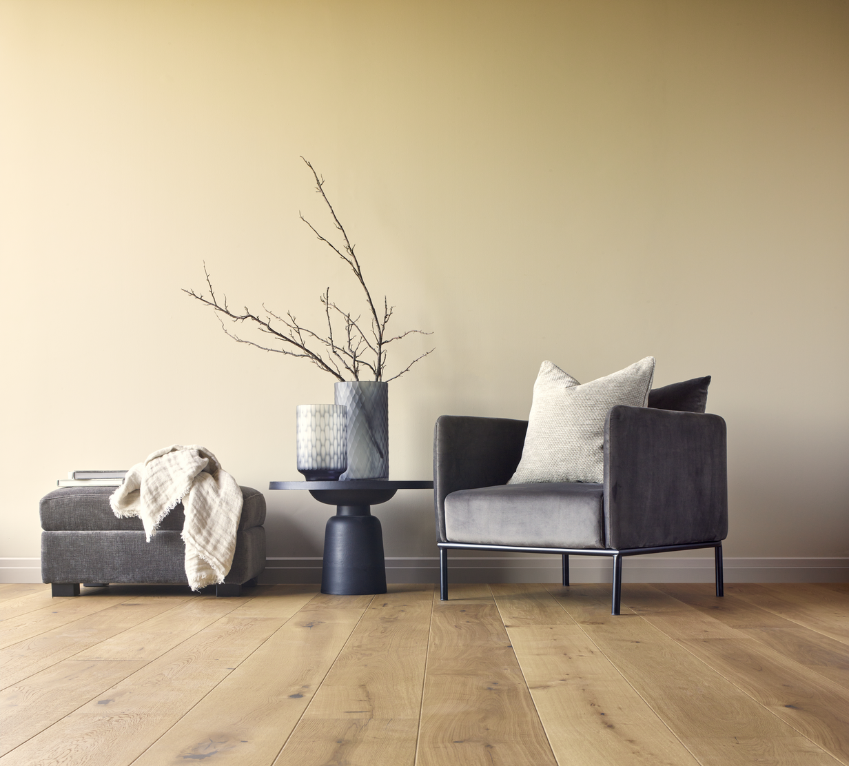 Saga Natural Sense Parkett