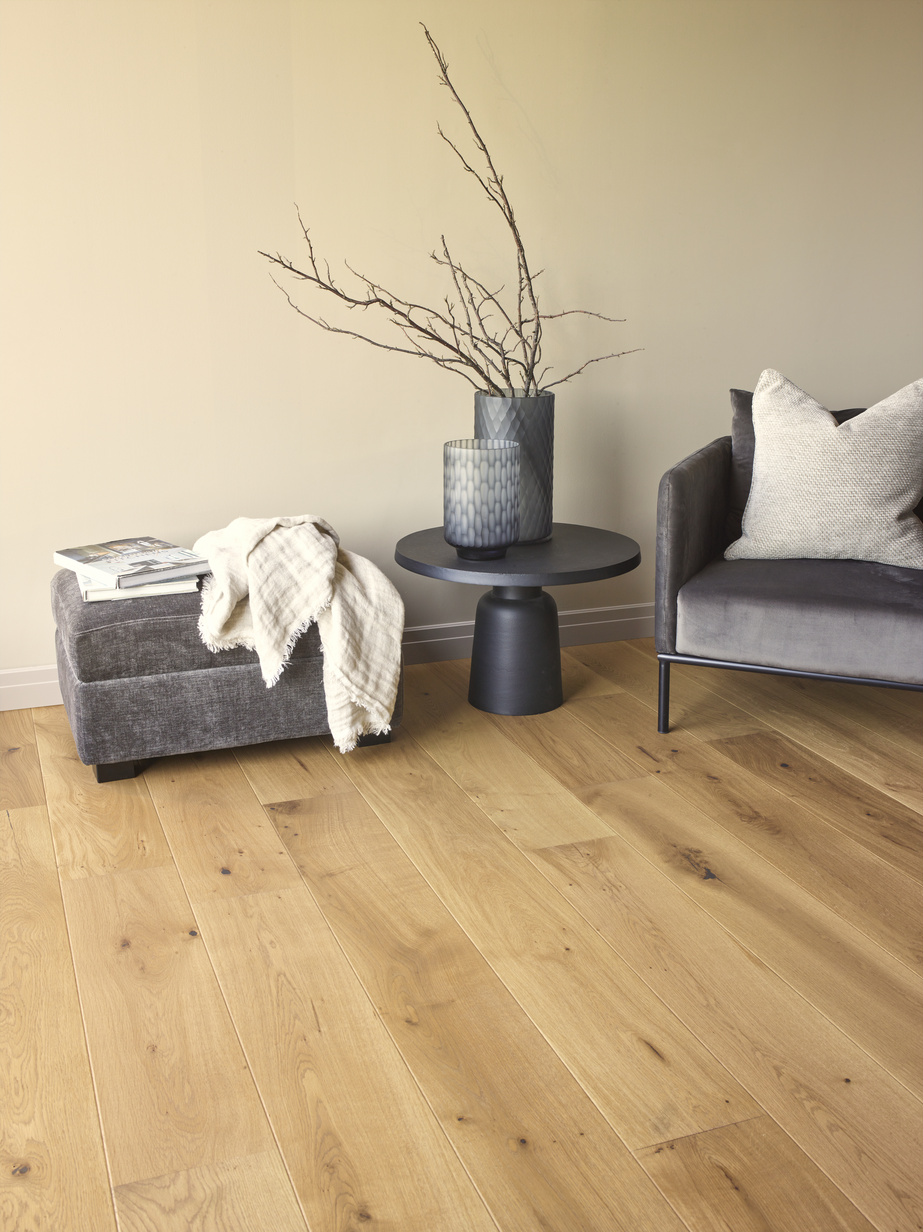 Saga Natural Sense Parkett