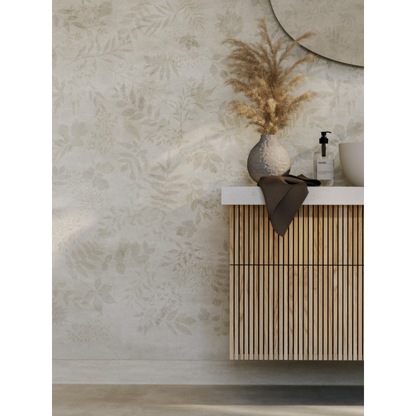 Tarkett Aquarelle Raw Concrete Grege Våtromsbelegg 2 m