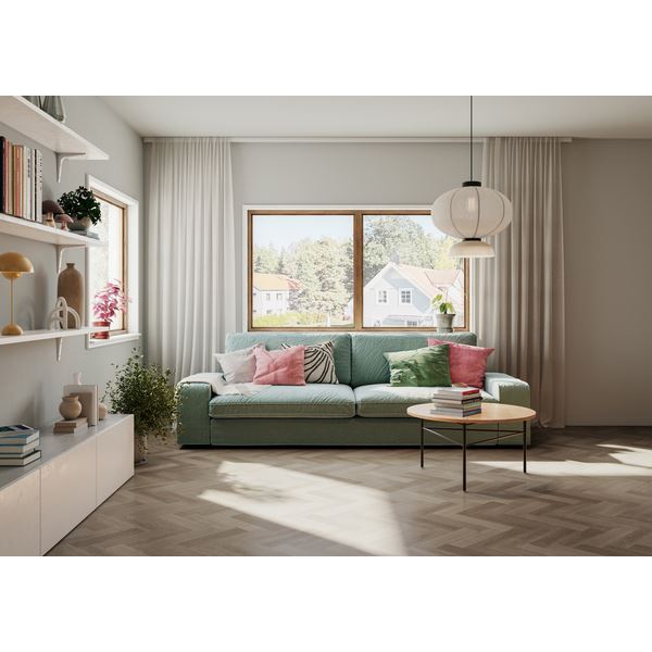 Tarkett Iconik Texstyle - Ancares Grey - 4 m