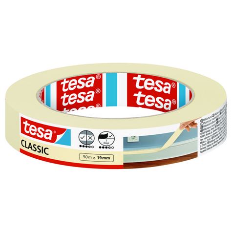Tesa Classic Maskeringstape