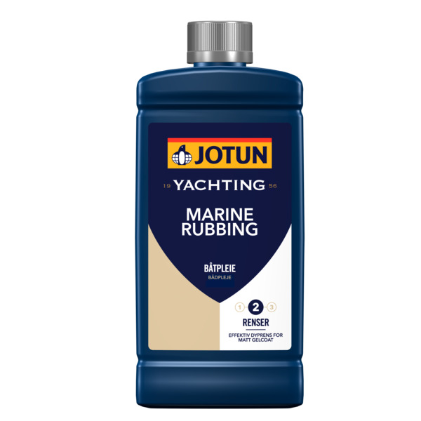 Yachting Marine Rubbing 0,5 l