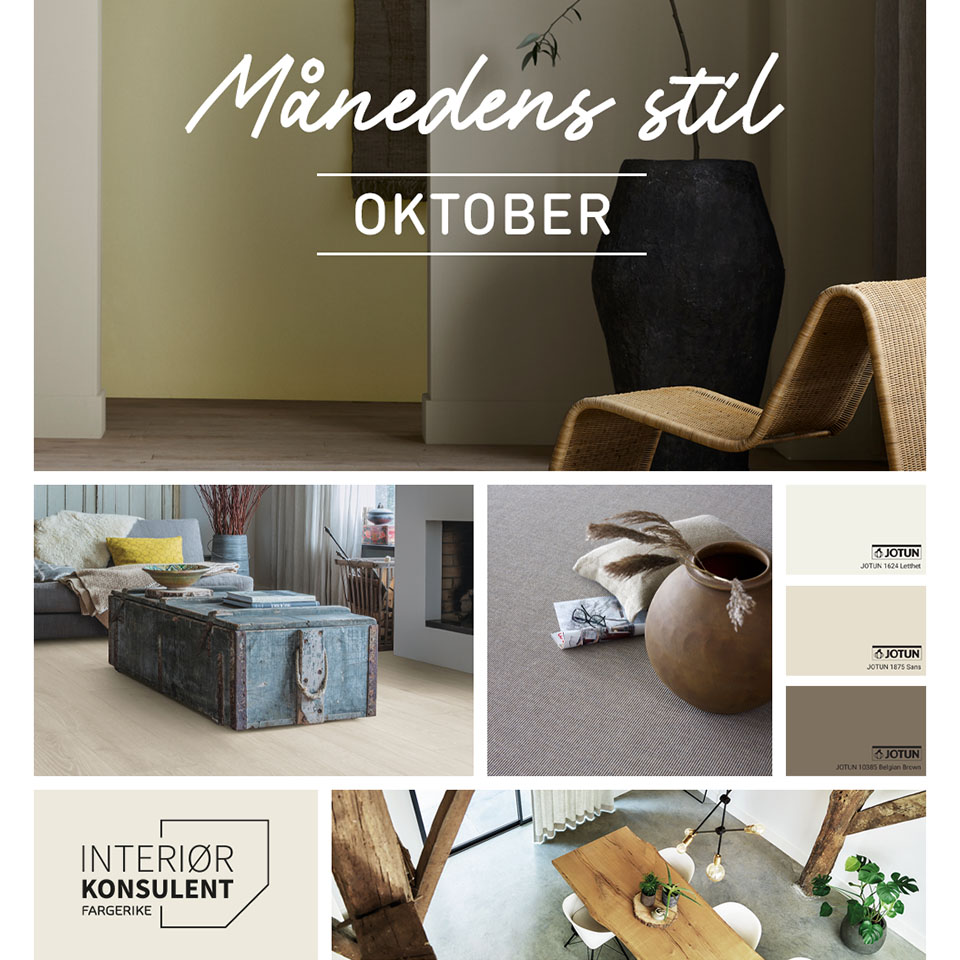 Japandi - Funksjonalitet og elegant minimalisme