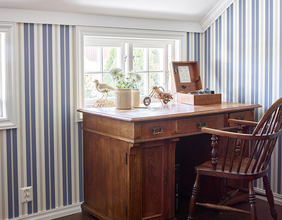 Maskulint og maritimt kontor