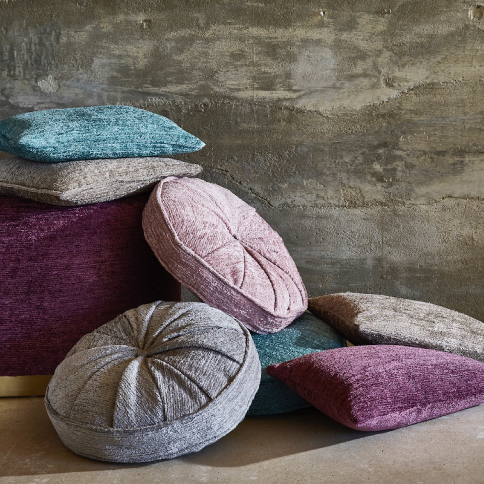 Tekstiler fra Prestigious Textiles.