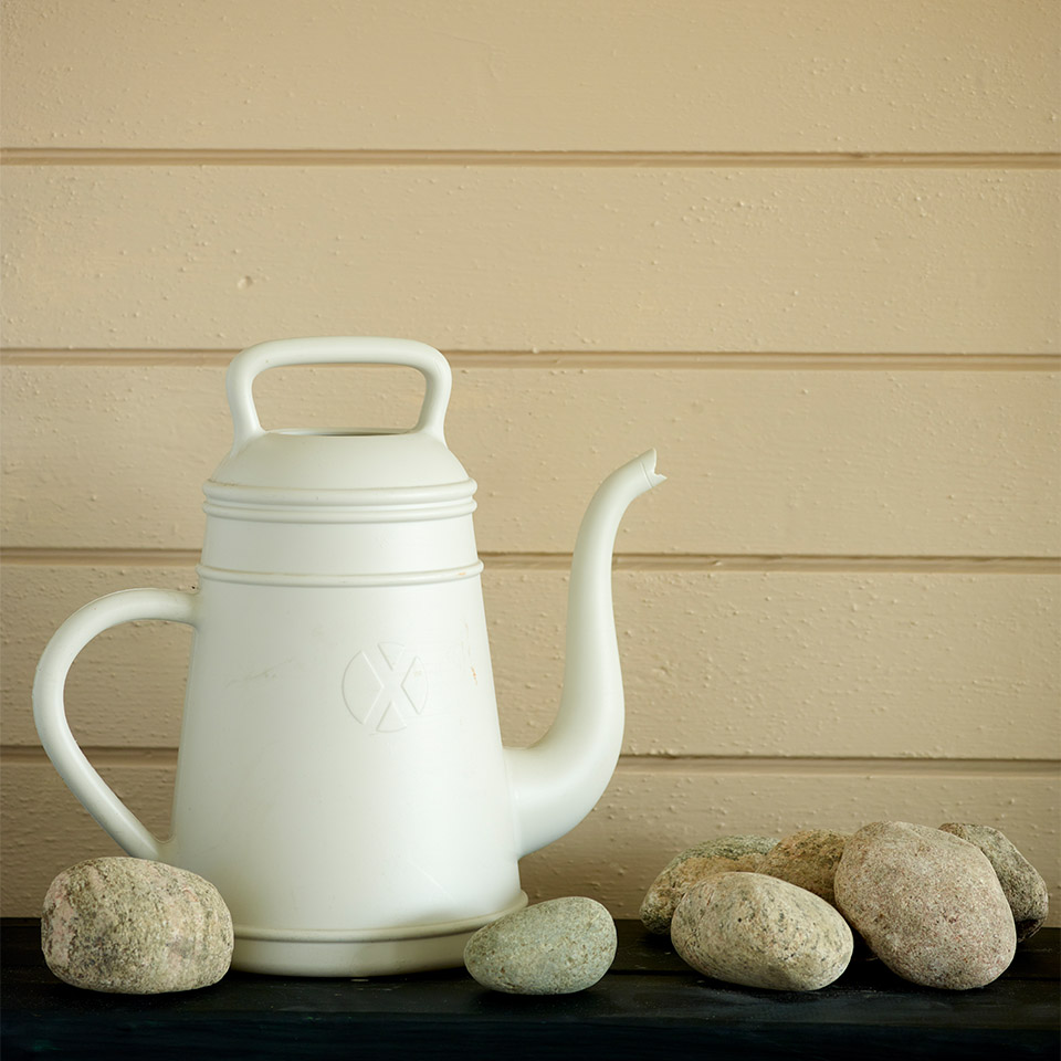 Savanne beige husfarge