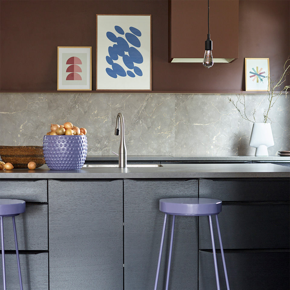 Kjøkken Årets Farge 2024