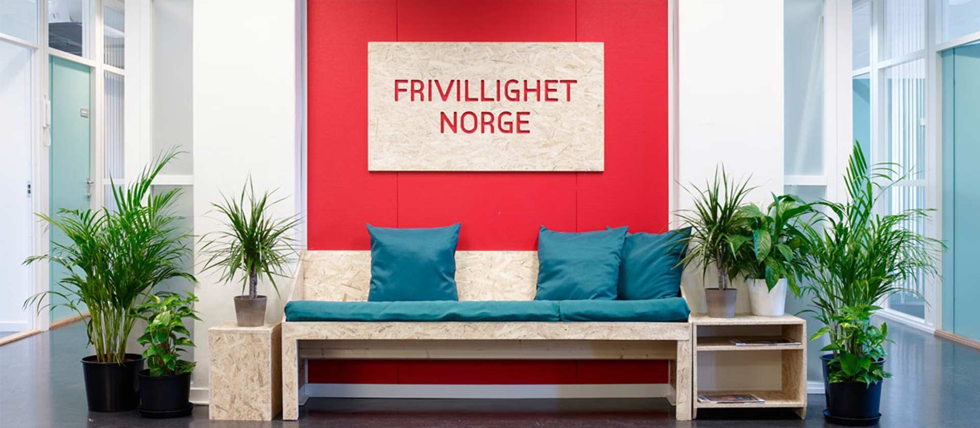 frivillighet norge