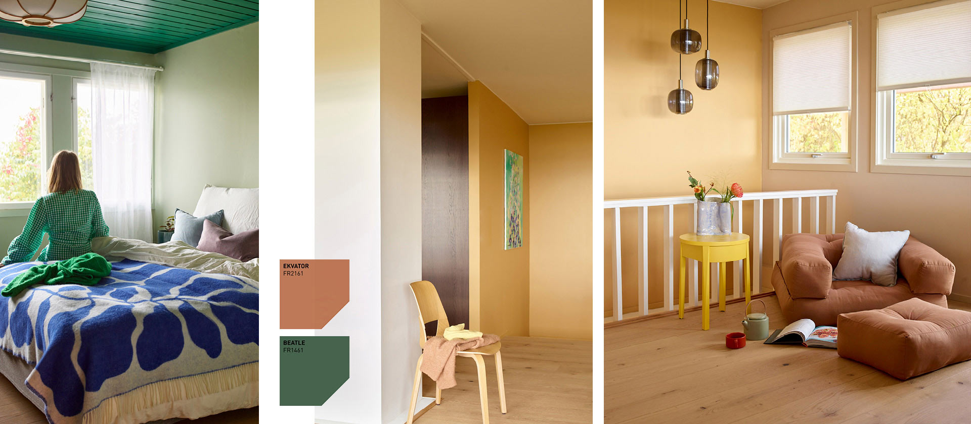 Oppussing på budsjett