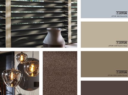 November - Retro med ny vri