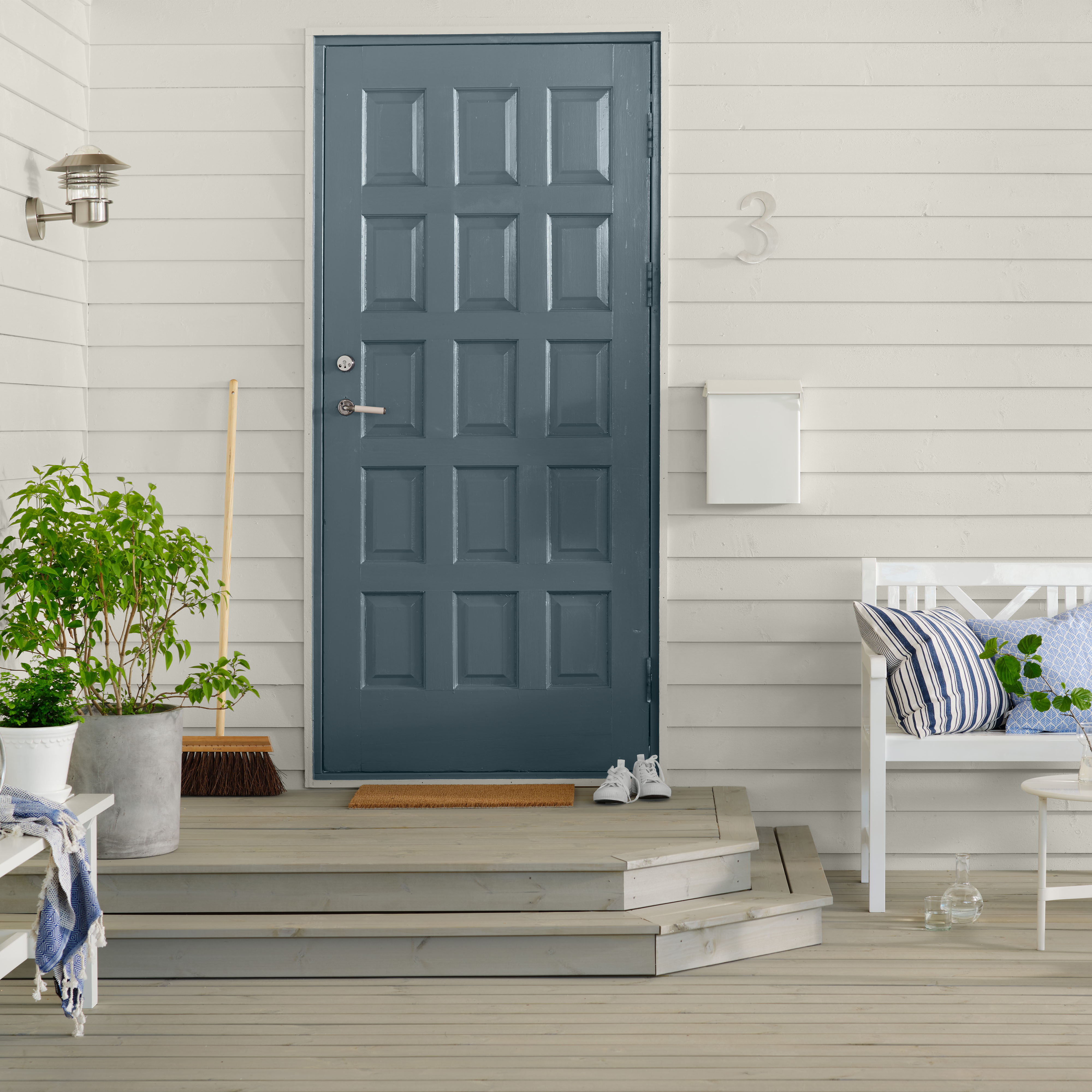 Jotun 5445 Delicate Blue