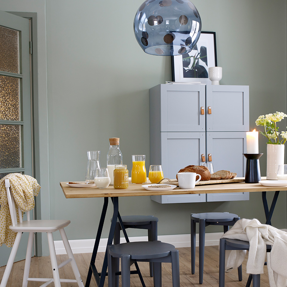 Aura grønn farge Fargerike