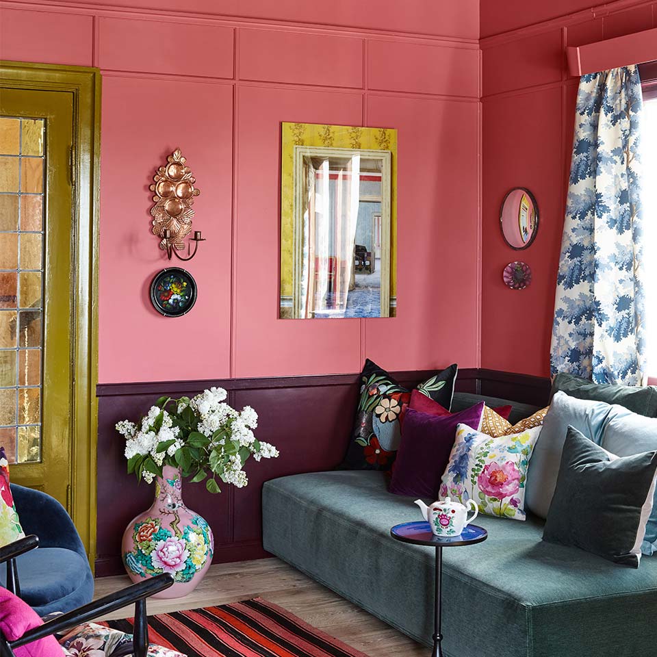 årets farge 2016 rosa