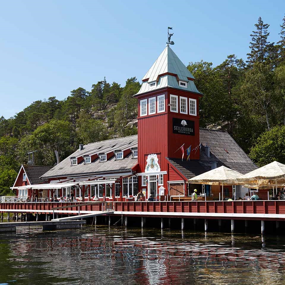 Hankø seilkro og restaurant