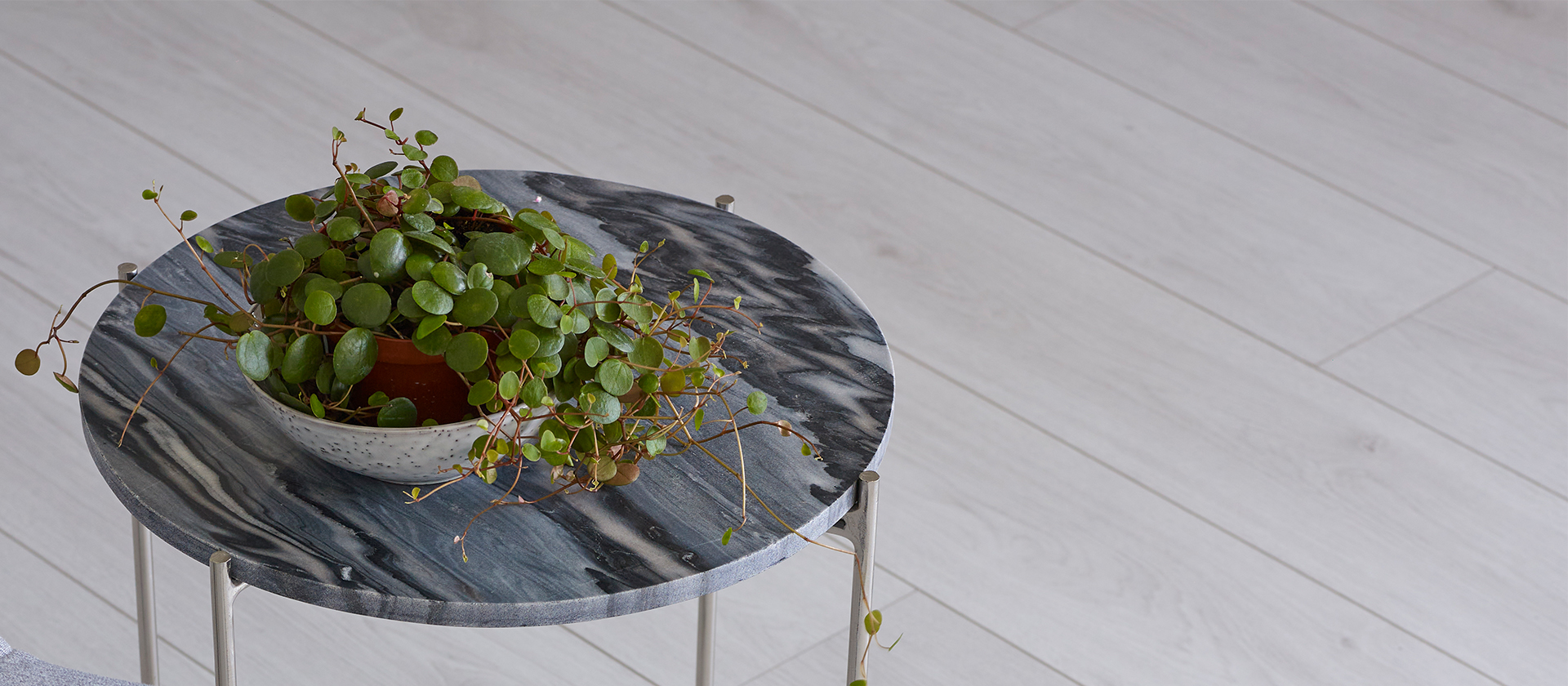 Parkett eller laminat