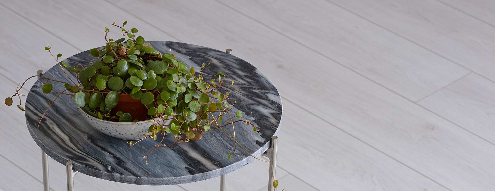 Parkett eller laminat