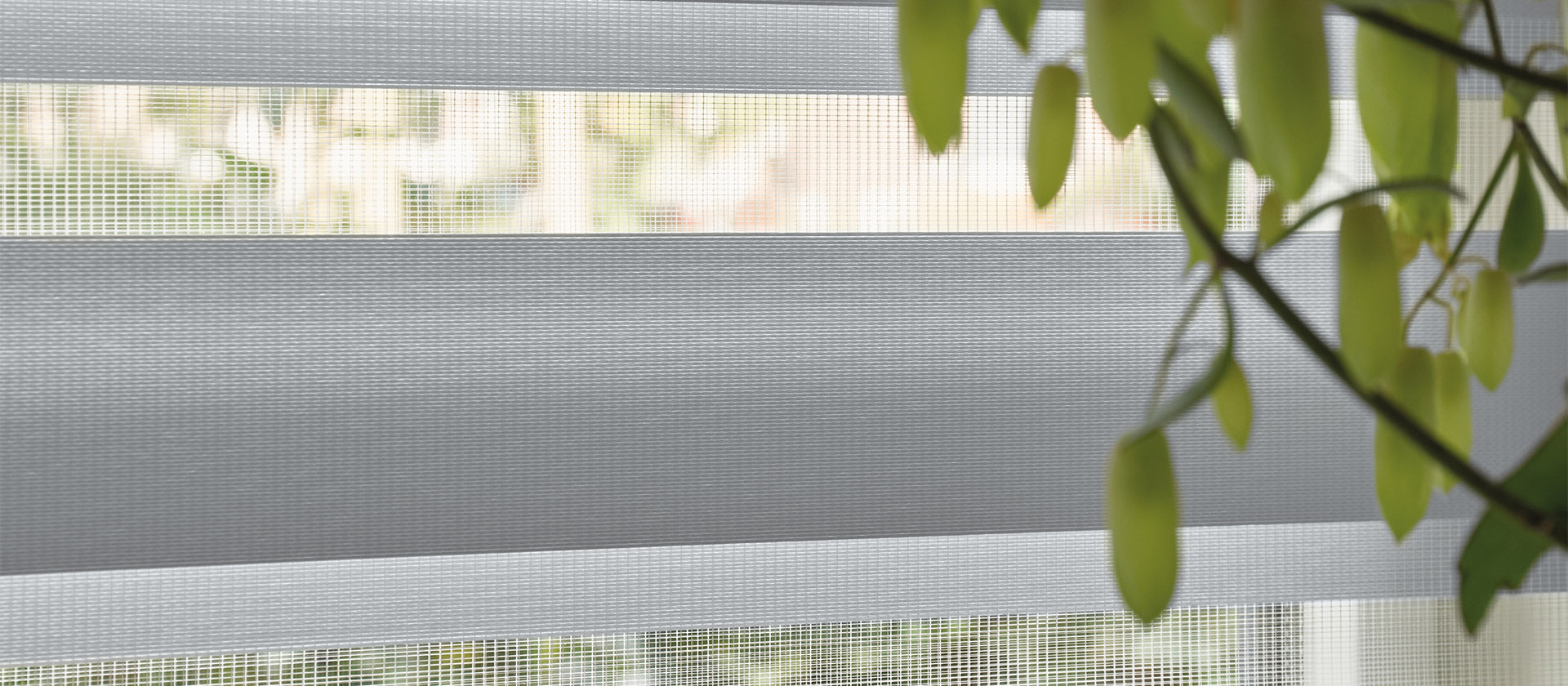 solskjerming Duo rullegardiner