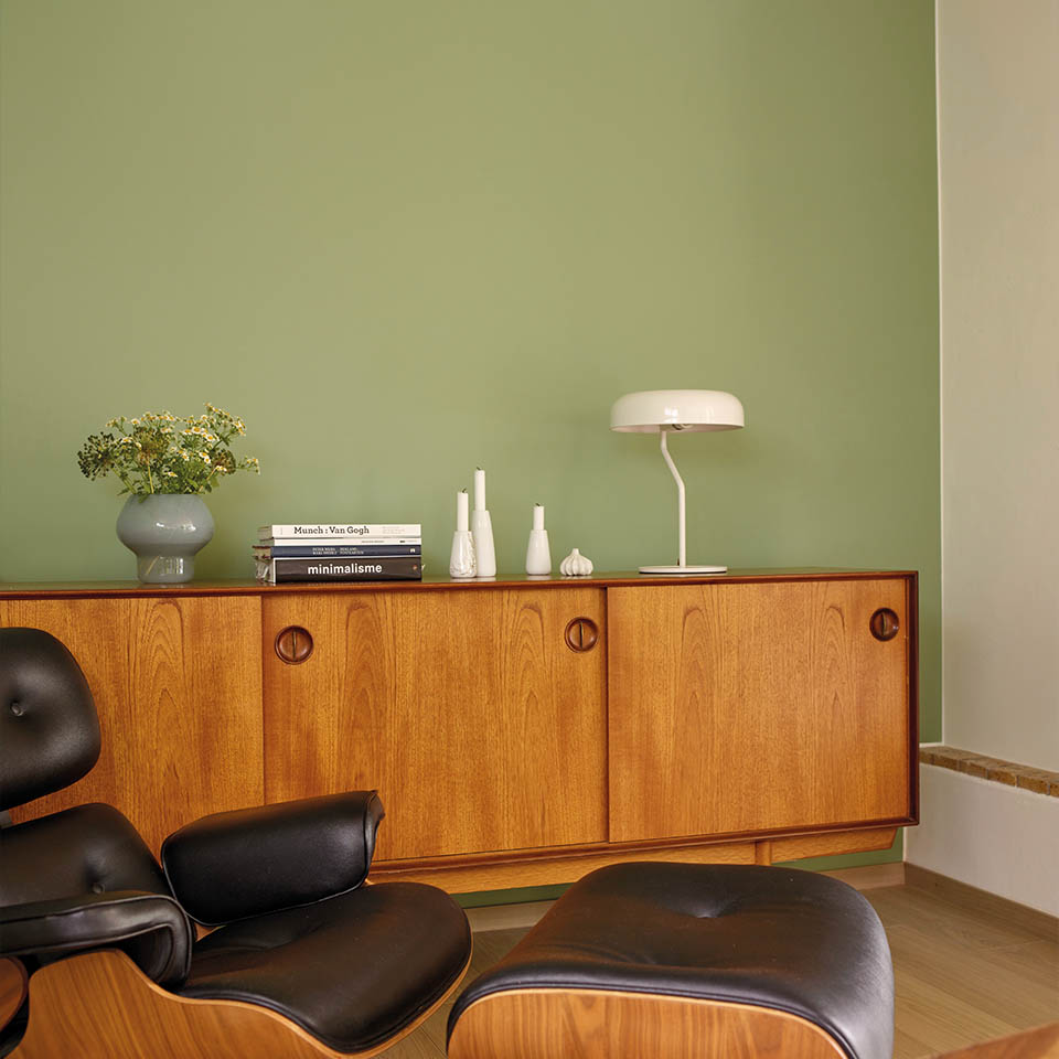 Årets Farge 2025 Moderne stil