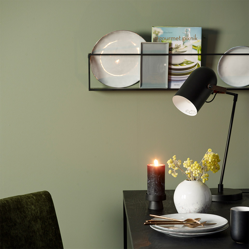 Månedens farge Timian