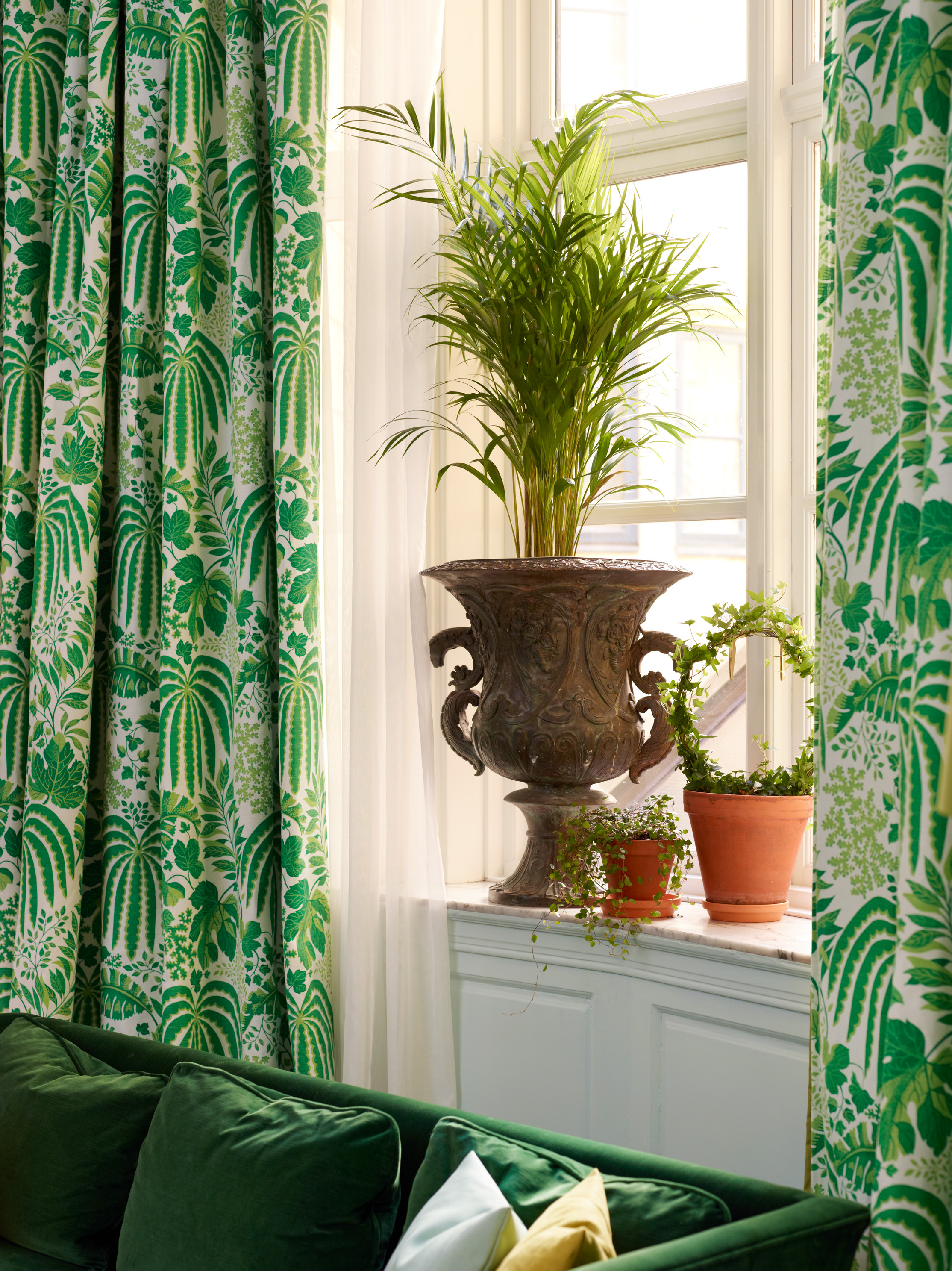 Grand Hotel vinduskarm