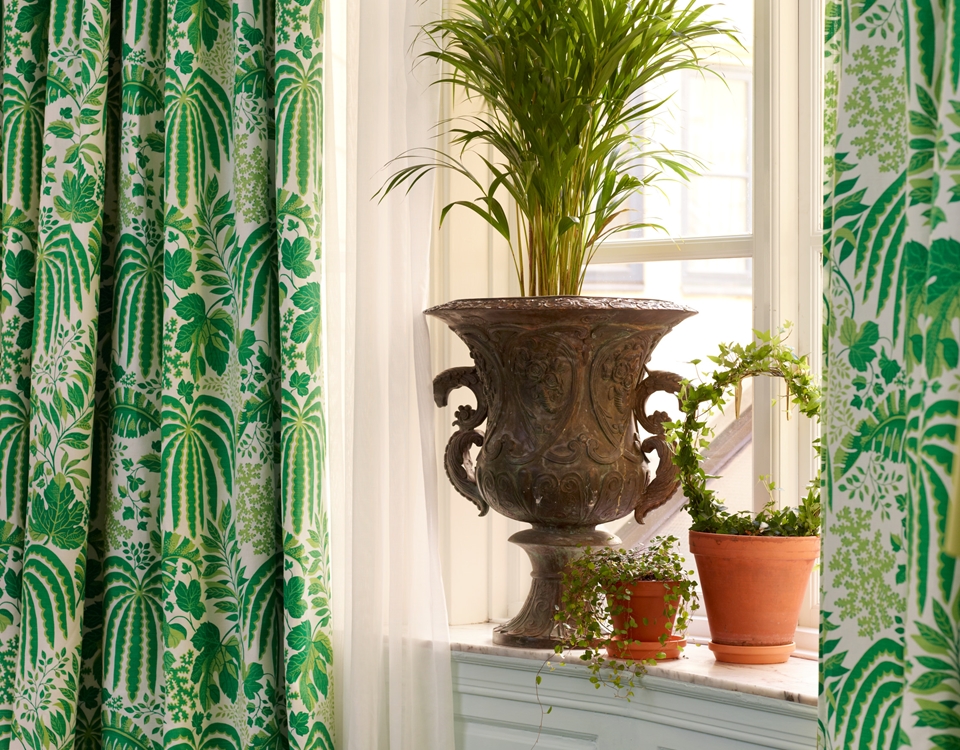 Grand Hotel vinduskarm