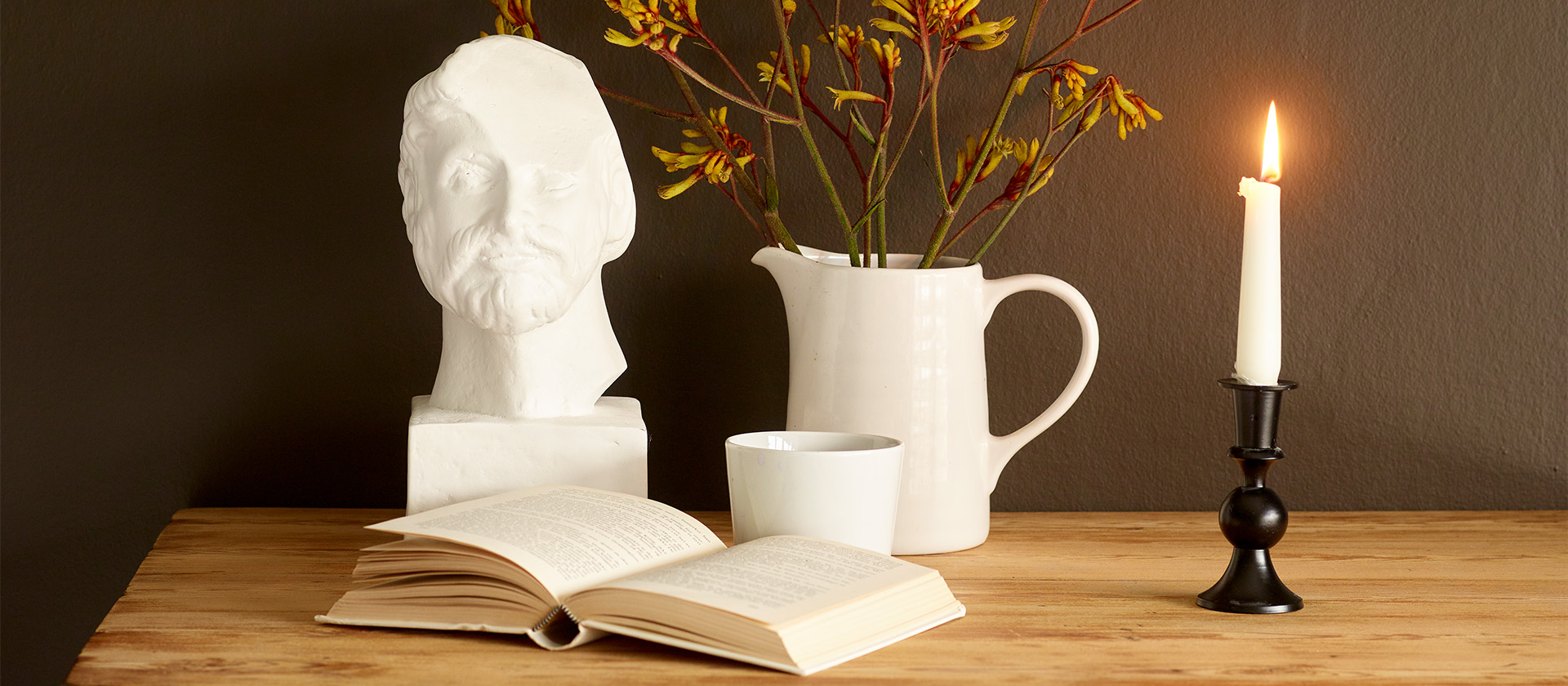 Skjult perle stil Årets Farge 2024