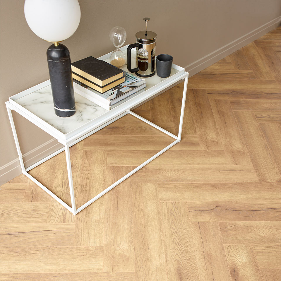 Saga grande laminatgulv