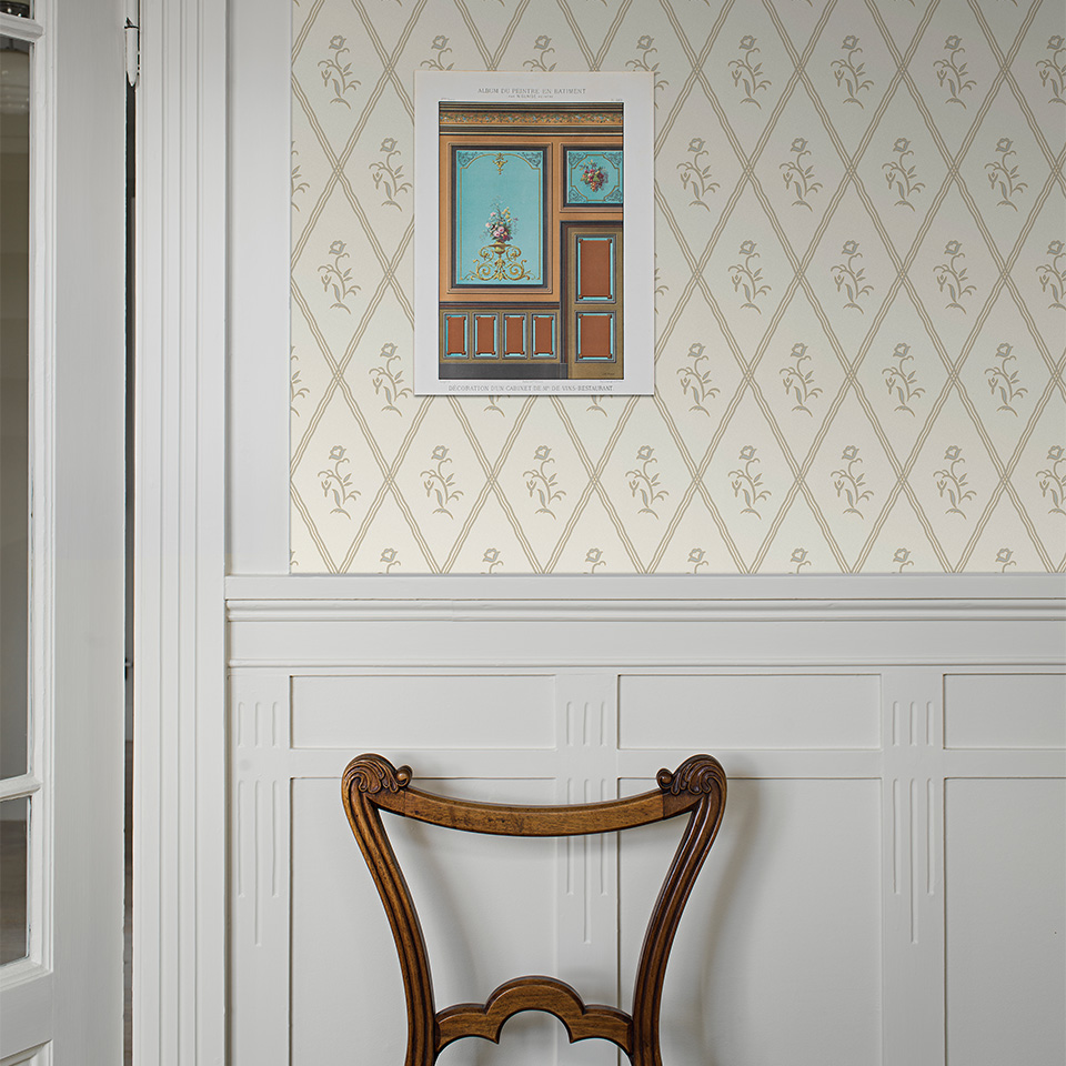 Swedish Grace Boråstapeter Årets Farge 2024