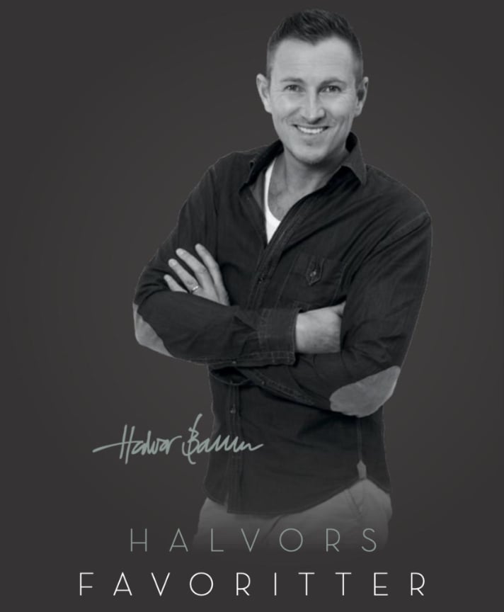 Halvors favoritter