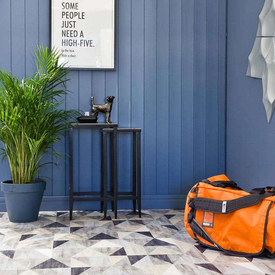 Gulvbelegg til gang Gulvbelegg til gang