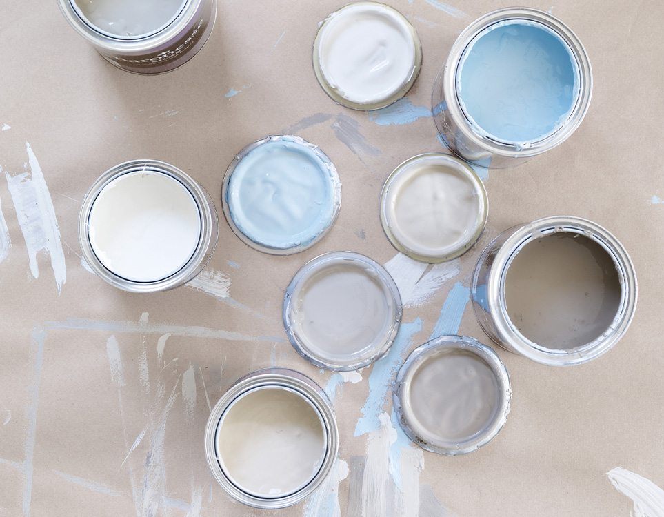 Miljø og barekraft Fargerike