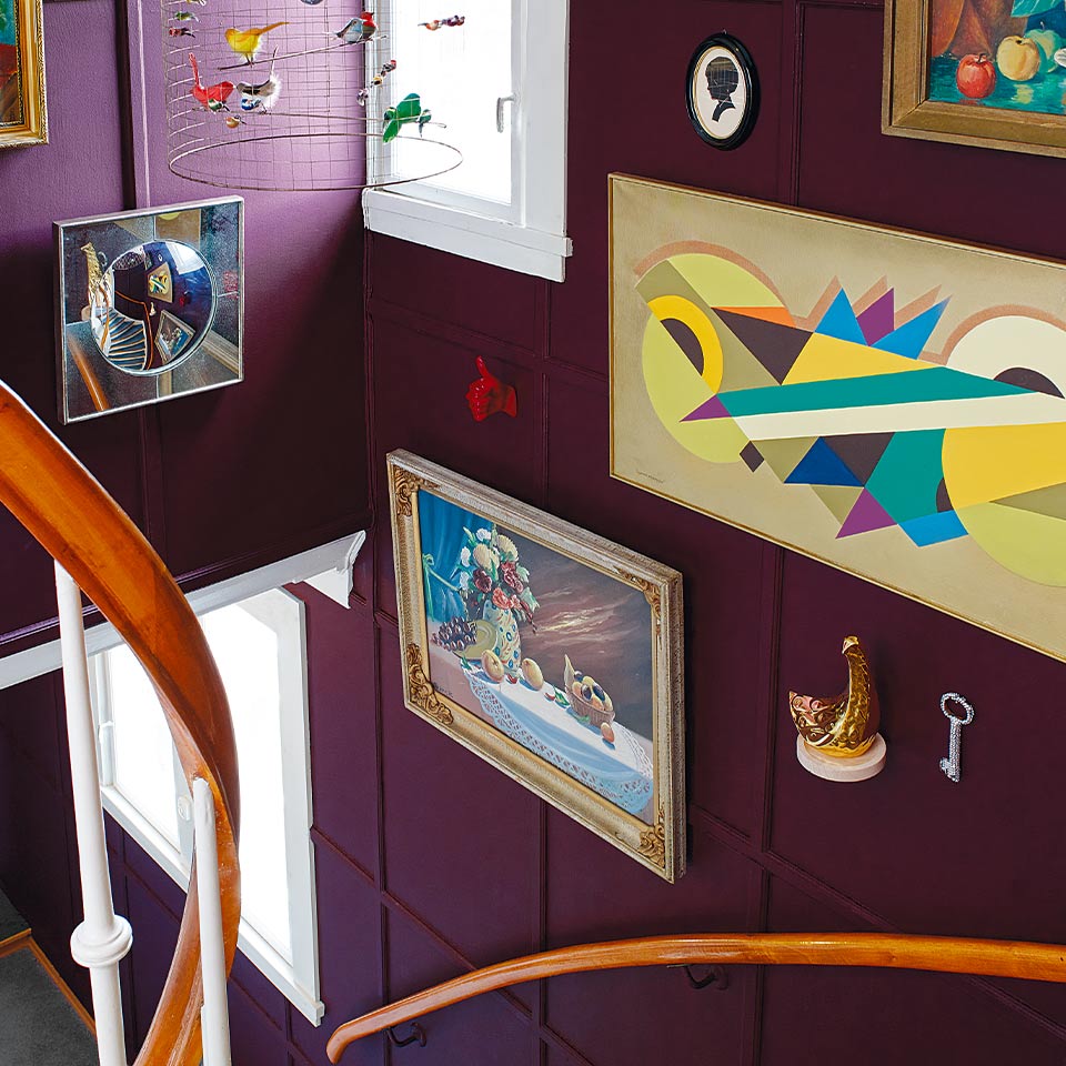 årets farge 2013 purpur