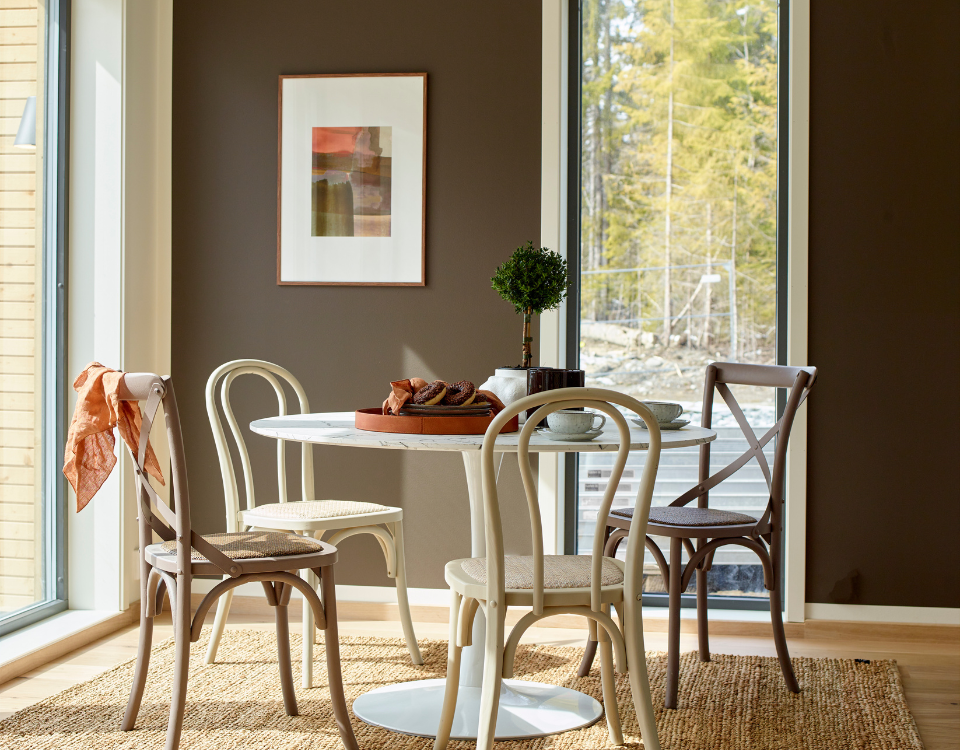 Engelsrud Hageby interiørkonsulent Fargerike