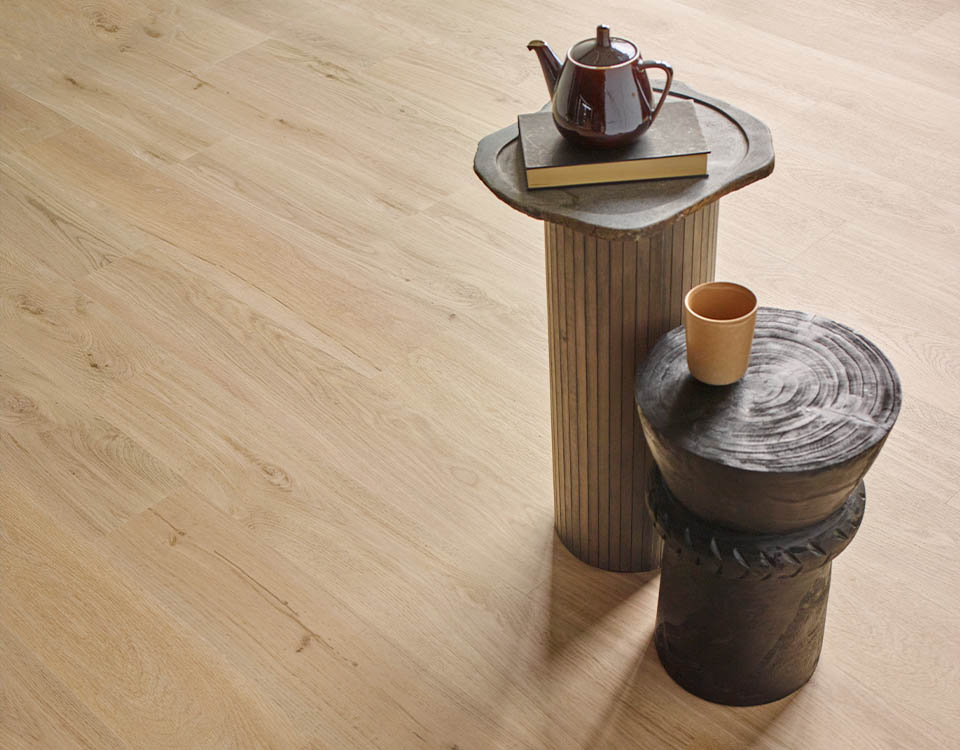 Wicanders Natural Dakota Oak korkgulv