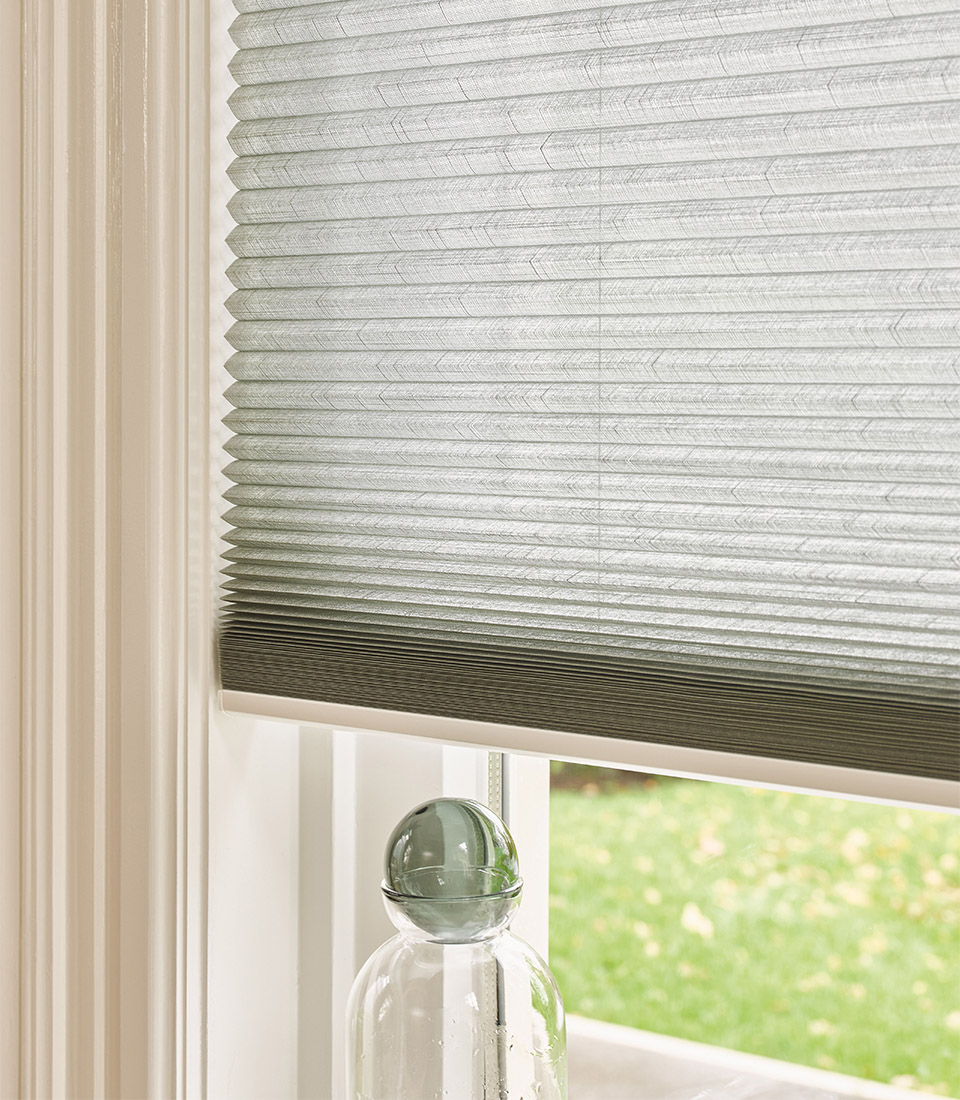 Duette® plisségardin