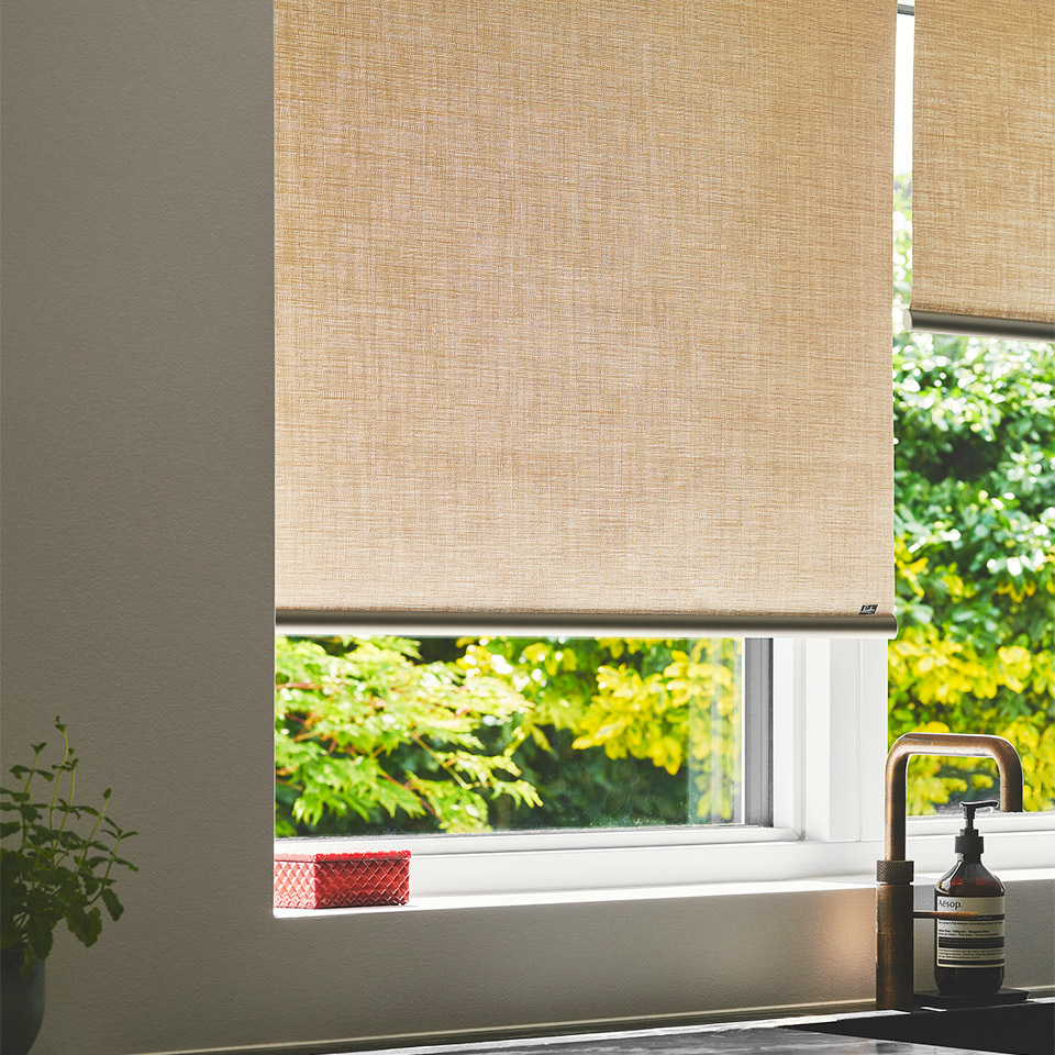 rullegardin solskjerming