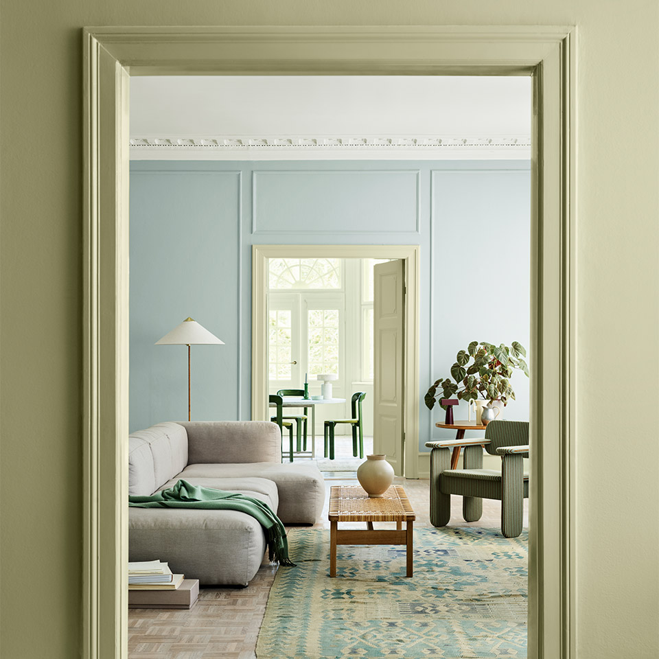 Nytt fargekart 2025 Jotun Lady