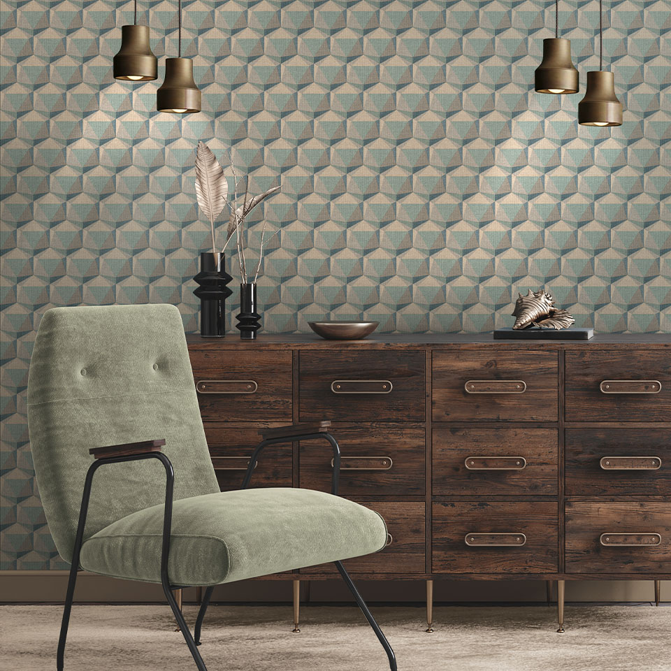 Tapet årets farge 2023