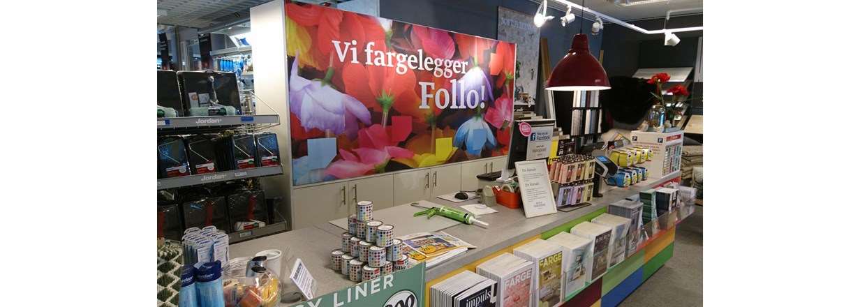 Fargerike Kolbotn