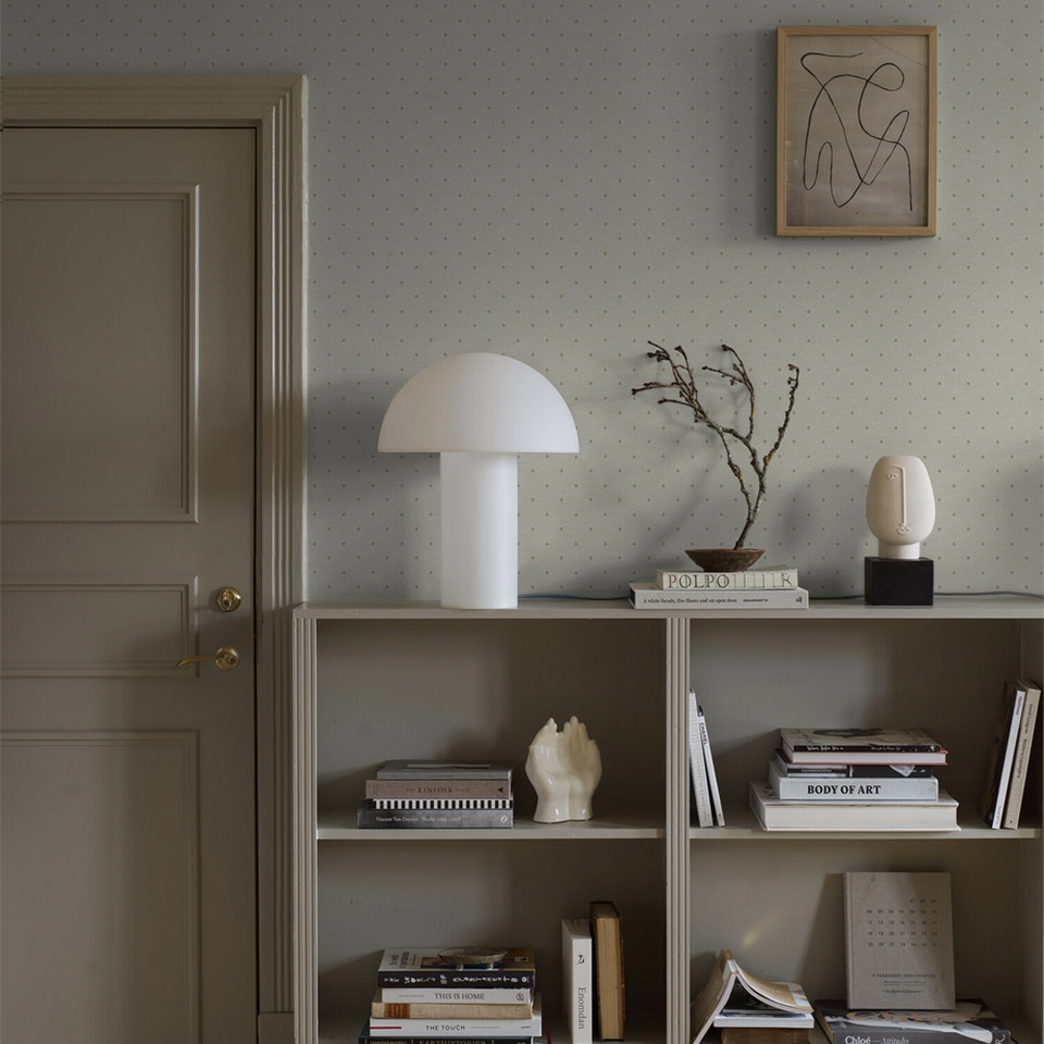 Tapet beige diskre