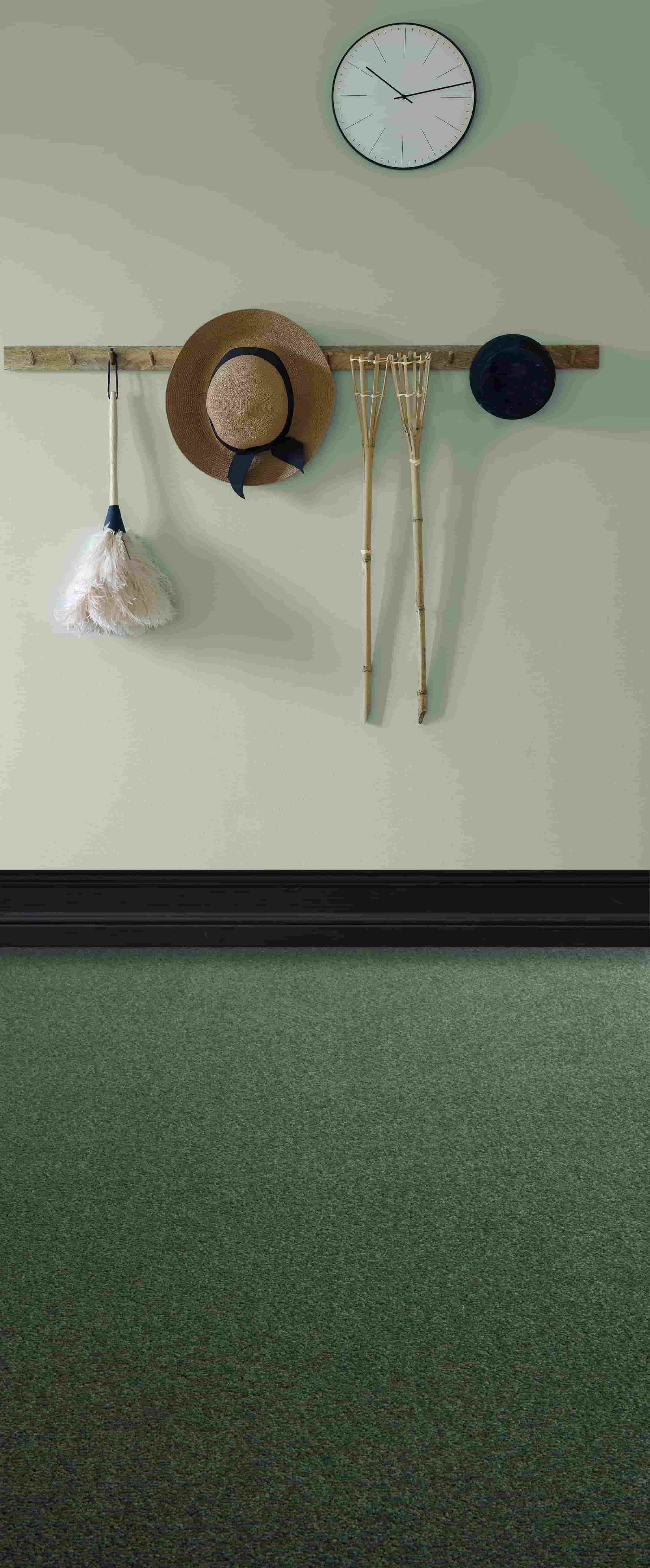 Moskus Soft vegg-til-vegg-teppe