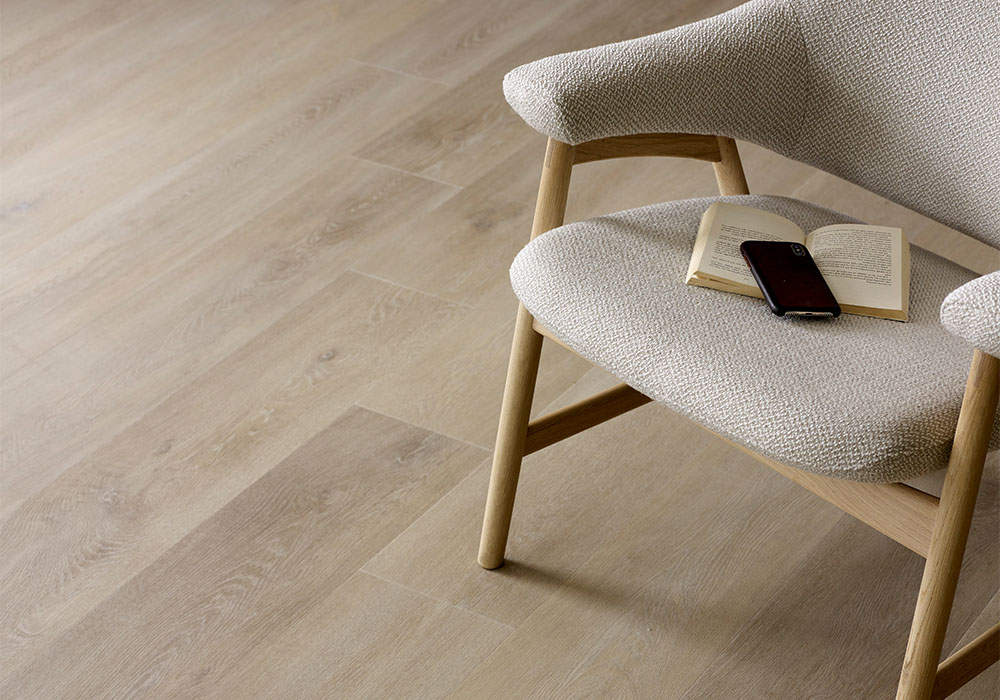 Laminatgulv, klikkvinyl eller korkgulv