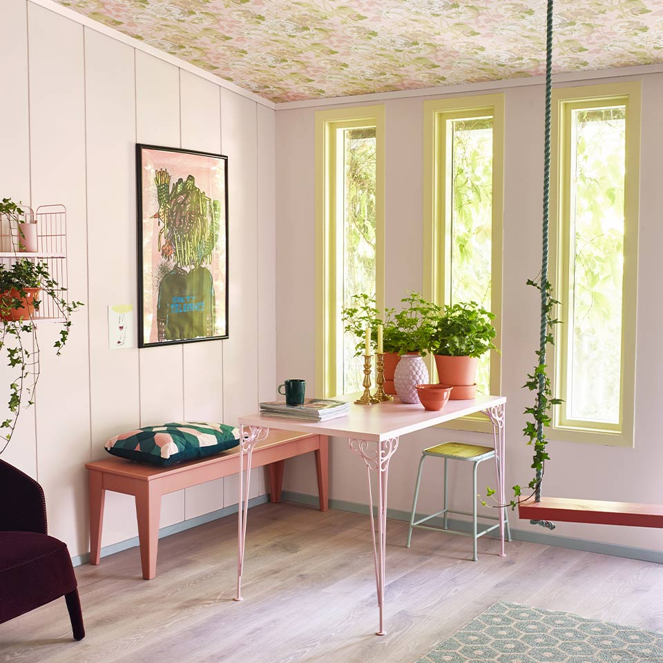 årets farge 2016 rosa