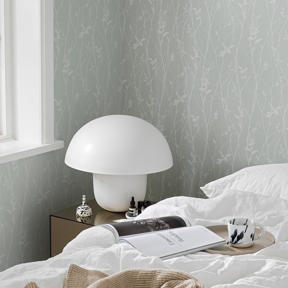 Tapet til soverom