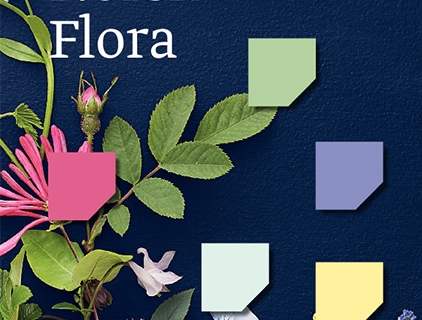 Fargekart ny norsk flora